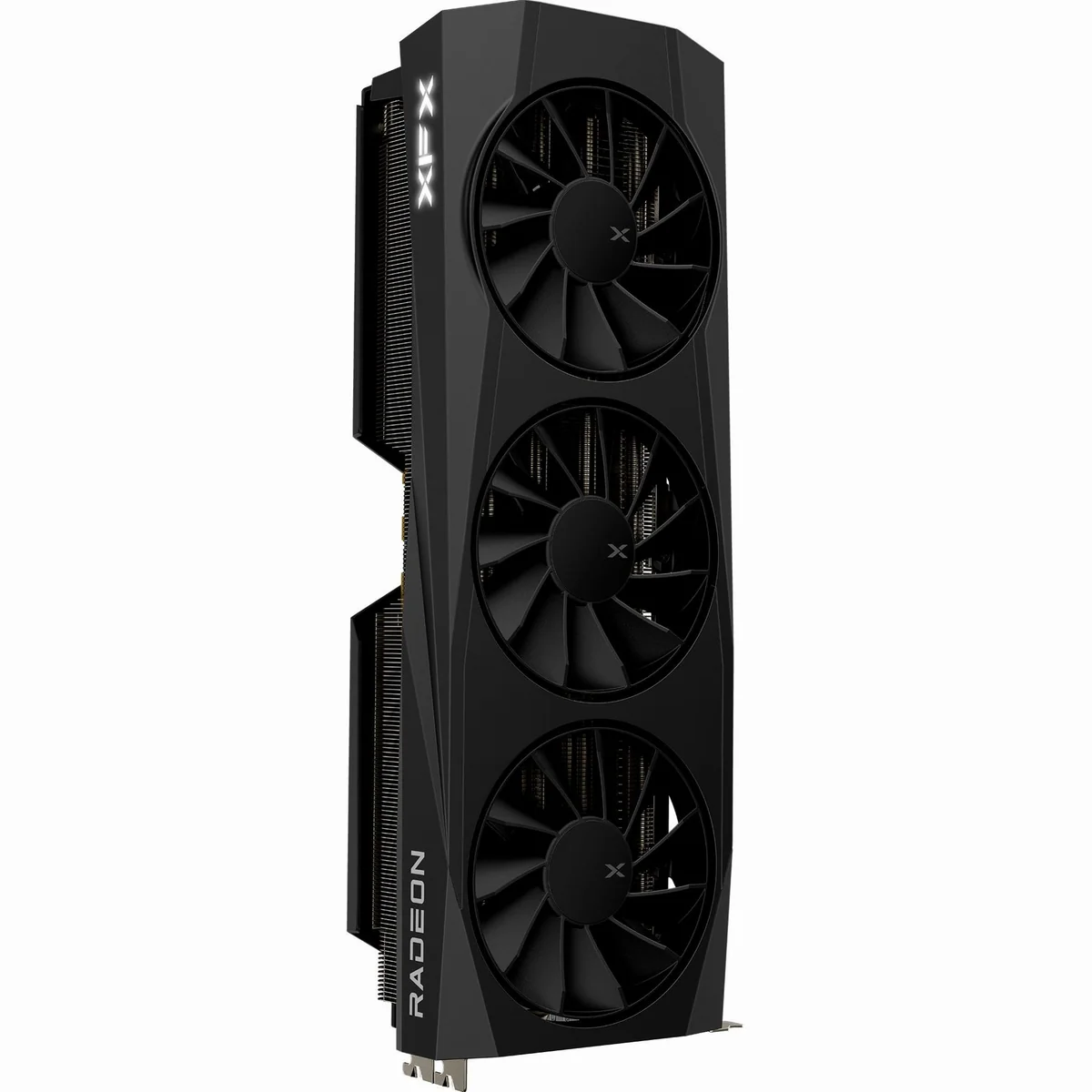 XFX Radeon RX 9070 XT Quicksilver, 16 GB GDDR6, PCIe 5.0, 4K Gaming 4