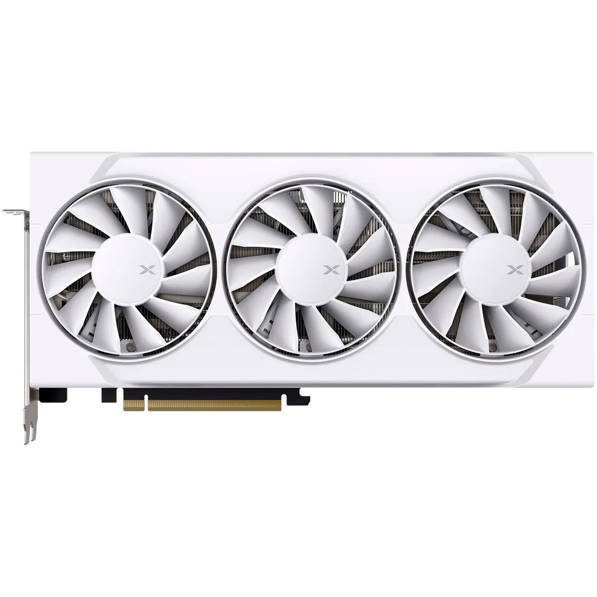 XFX Radeon RX 9060 XT Swift OC Triple Fan, 16 GB GDDR6, PCIe 5.0, RDNA4 Architektur 2