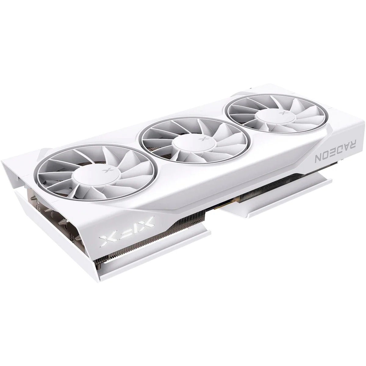 XFX Radeon RX 9060 XT Swift OC Triple Fan, 16 GB GDDR6, PCIe 5.0, RDNA4 Architektur 3
