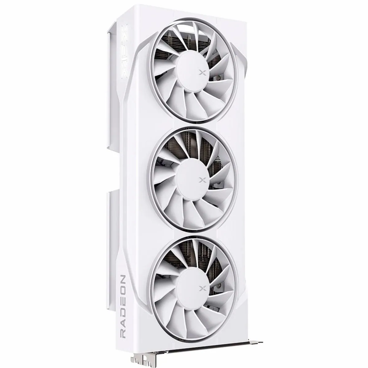 XFX Radeon RX 9060 XT Swift OC Triple Fan, 16 GB GDDR6, PCIe 5.0, RDNA4 Architektur 4