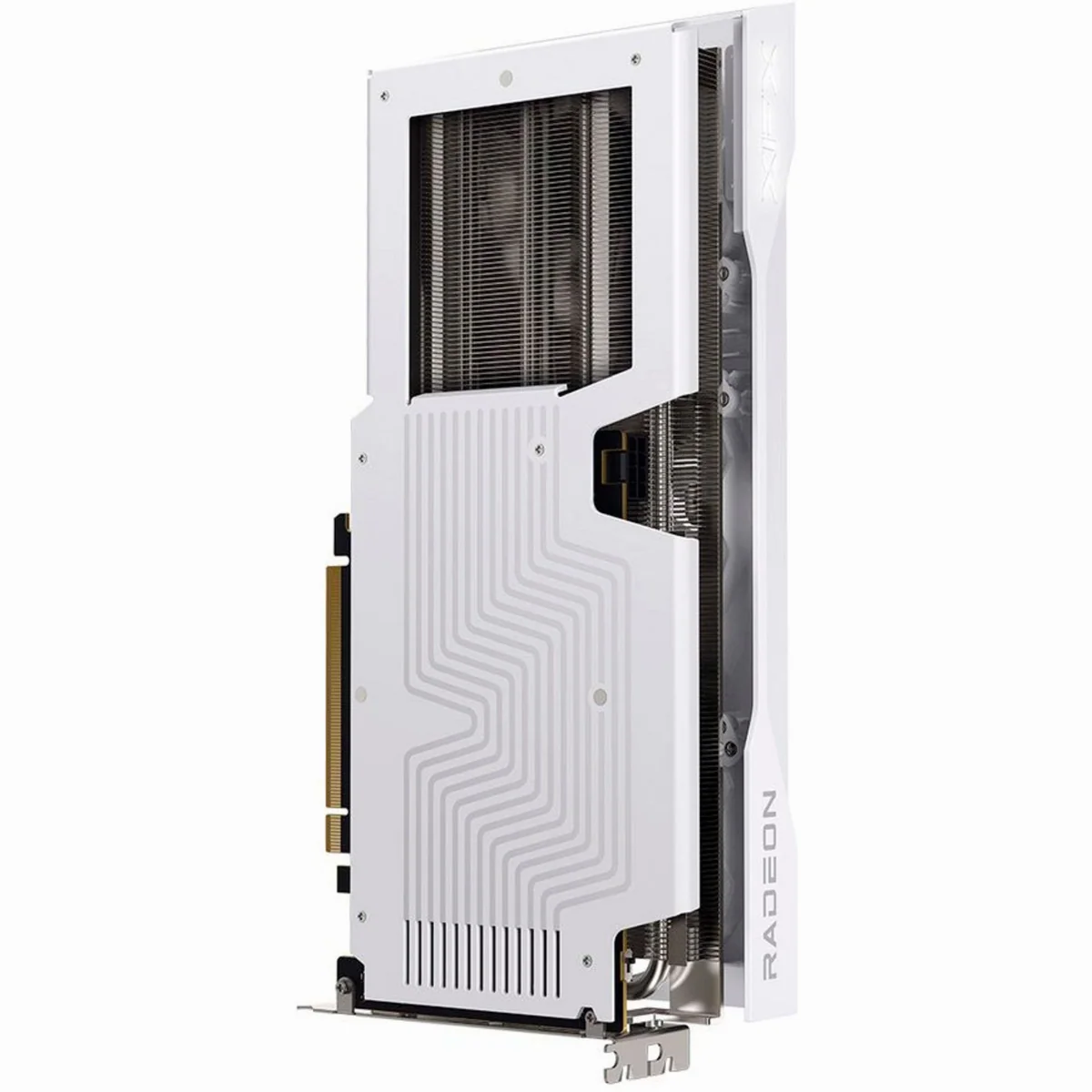 XFX Radeon RX 9060 XT Swift OC Triple Fan, 16 GB GDDR6, PCIe 5.0, RDNA4 Architektur 5