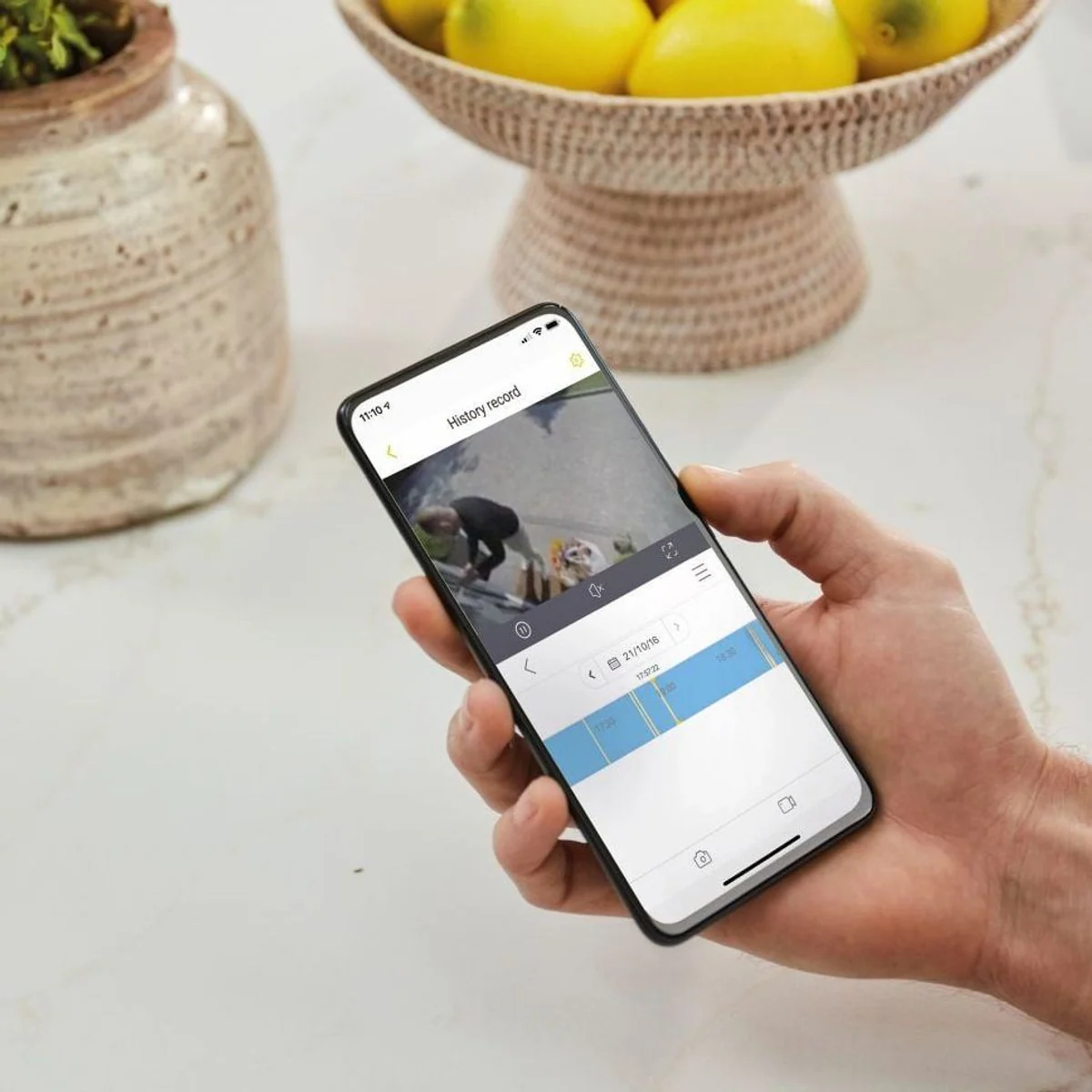 Yale Smart Home Falcon CCTV 4 Überwachungskamera Set, Full HD, Nachtsicht, Wetterfest 2