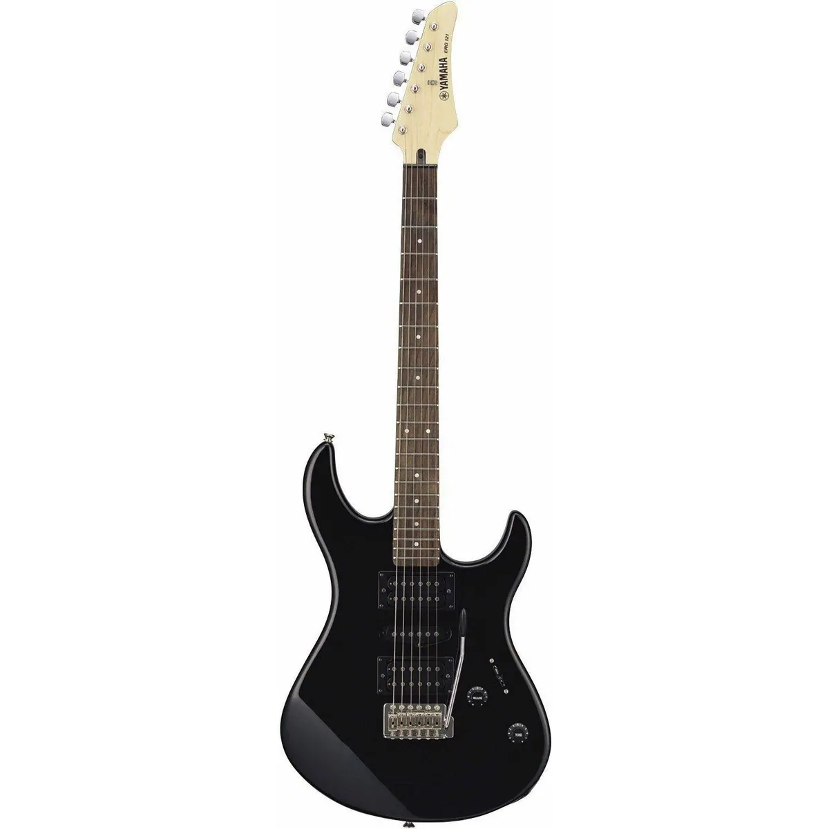 Yamaha ERG-121 GPIIH Gigmaker E-Gitarren-Set, vielseitige Klangvielfalt und umfangreiches Zubehör 2