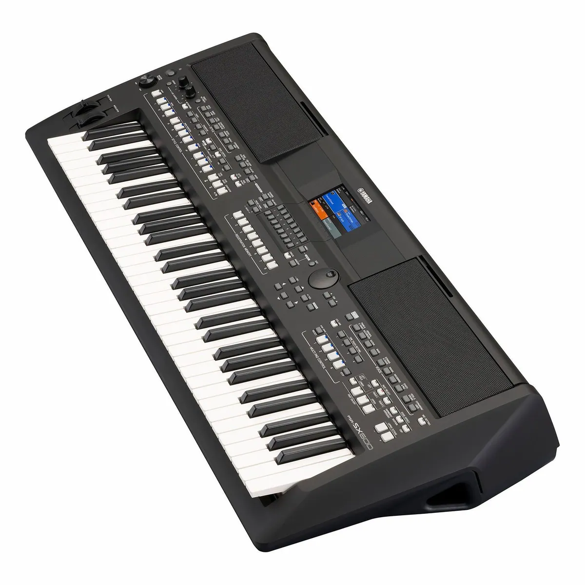 Yamaha PSR-SX600 Home-Keyboard, leistungsstarke Klangerzeugung, USB-Audio-Aufnahme, intuitive Benutzeroberfläche 3