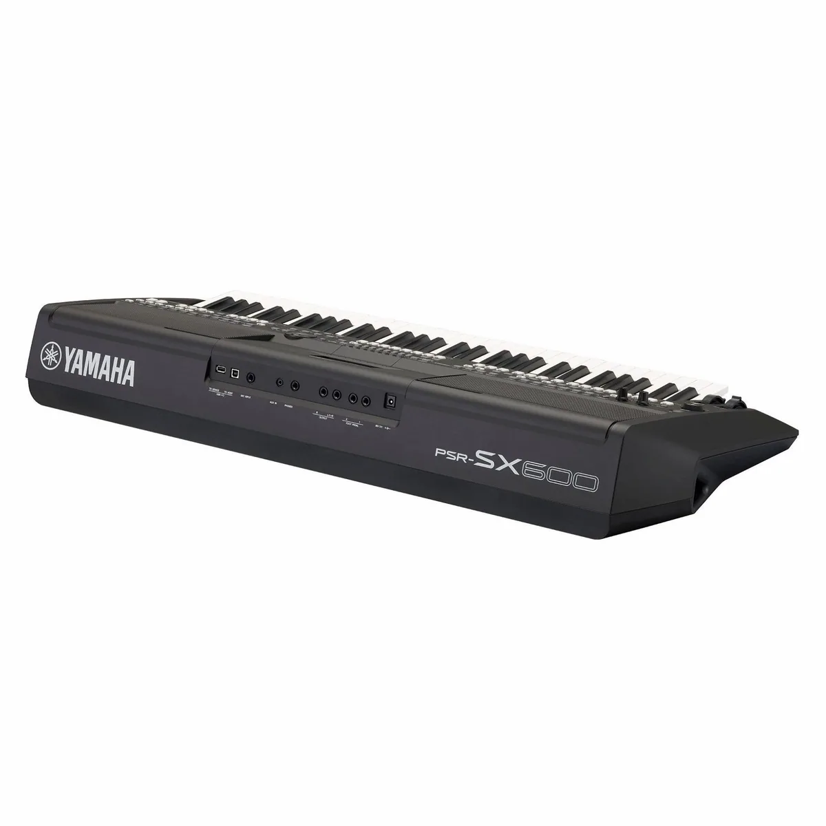 Yamaha PSR-SX600 Home-Keyboard, leistungsstarke Klangerzeugung, USB-Audio-Aufnahme, intuitive Benutzeroberfläche 4