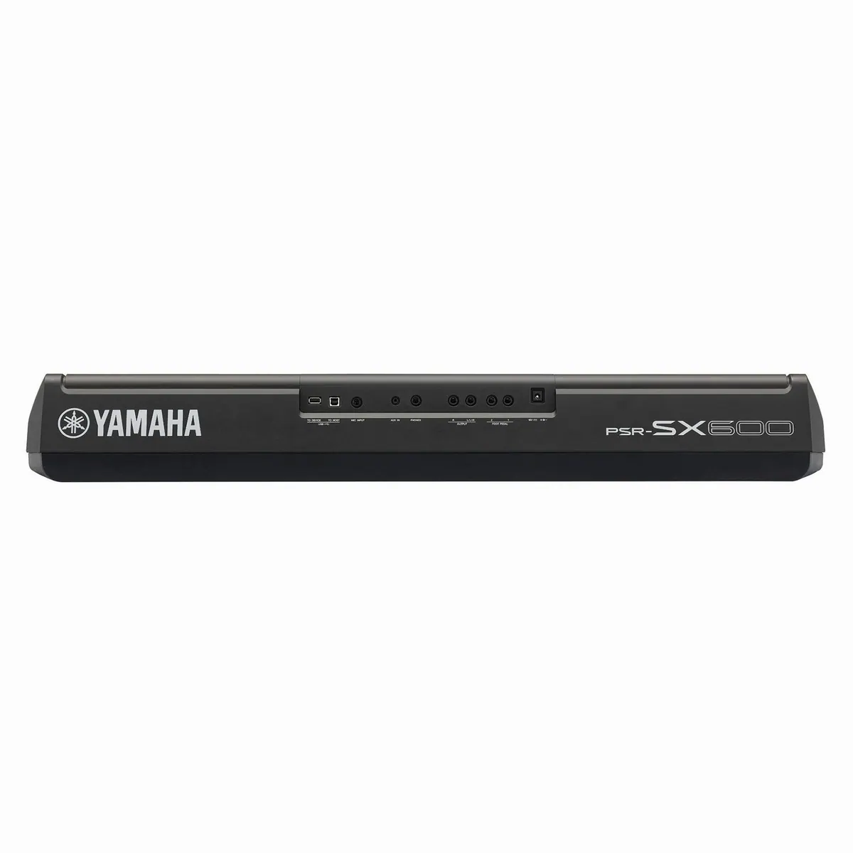 Yamaha PSR-SX600 Home-Keyboard, leistungsstarke Klangerzeugung, USB-Audio-Aufnahme, intuitive Benutzeroberfläche 5