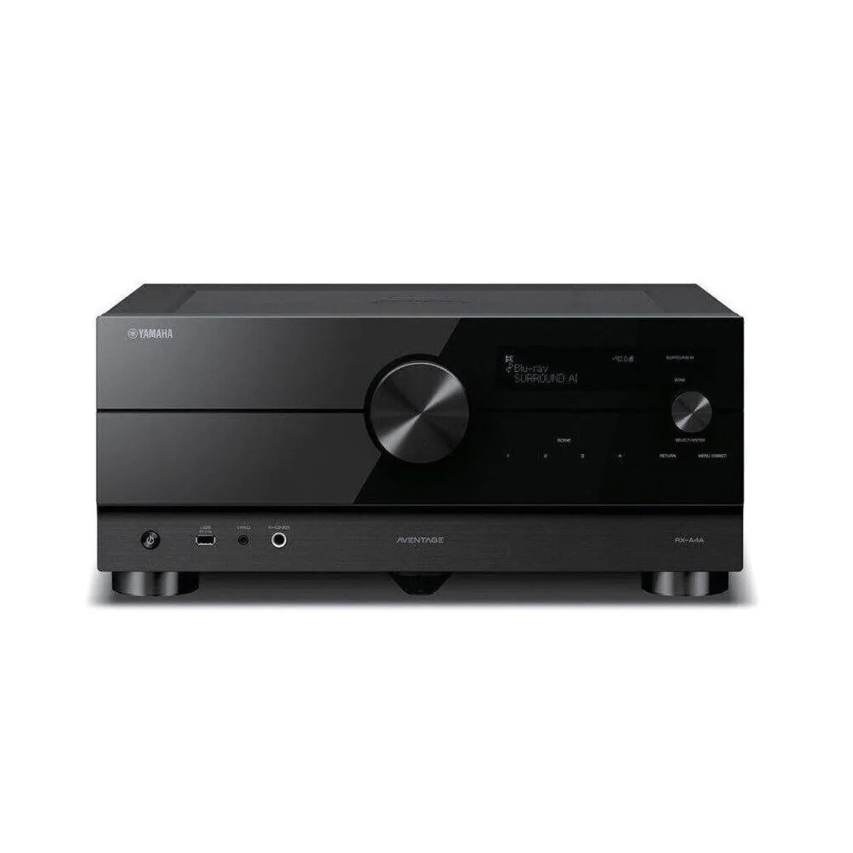 Yamaha RX-A4A AV-Receiver, 7.2-Kanal-Surround-Sound, Dolby Atmos & DTS:X
