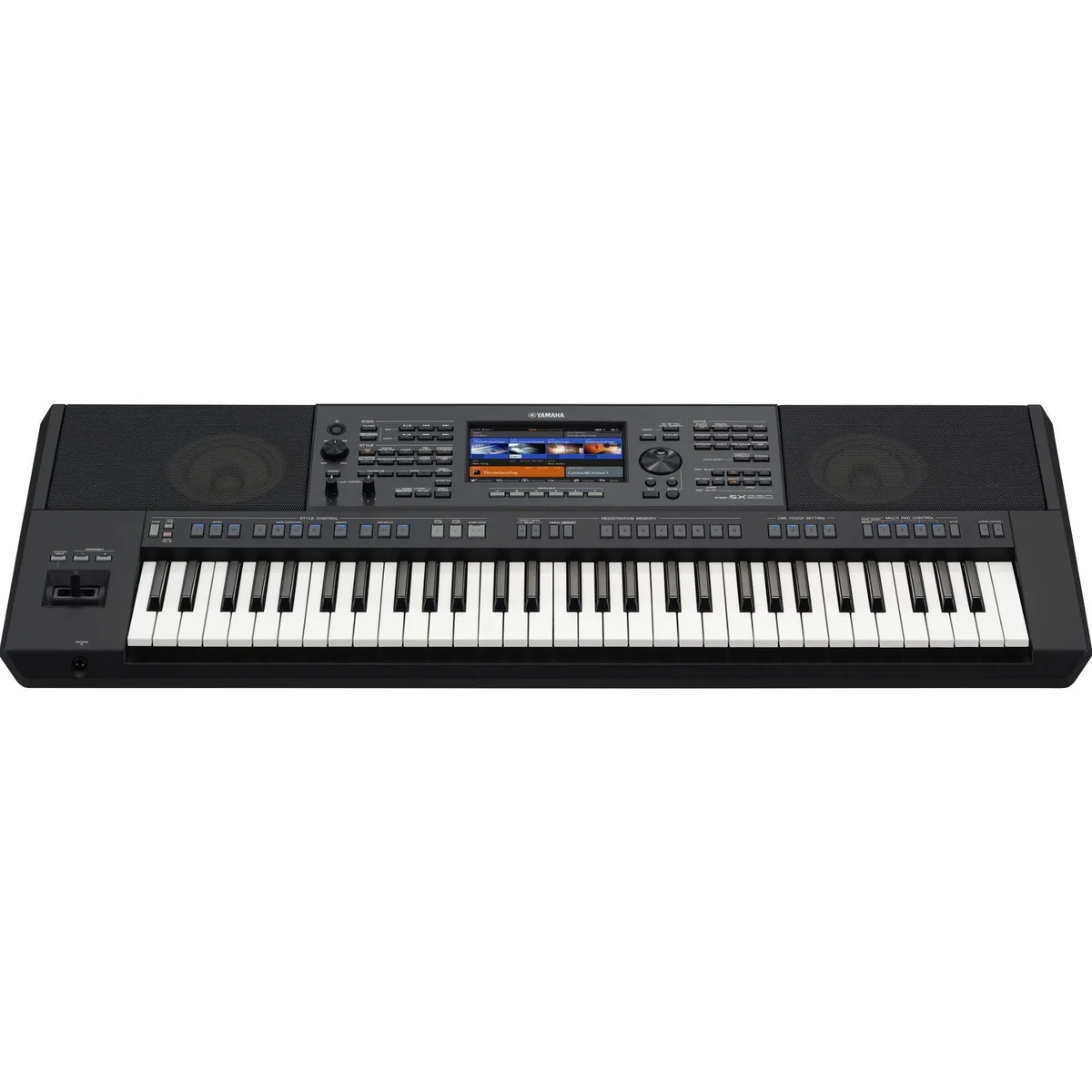 Yamaha PSR-SX920 Home-Keyboard, vielseitige Klangerzeugung, intuitive Bedienung, integrierte Begleitautomatik 2