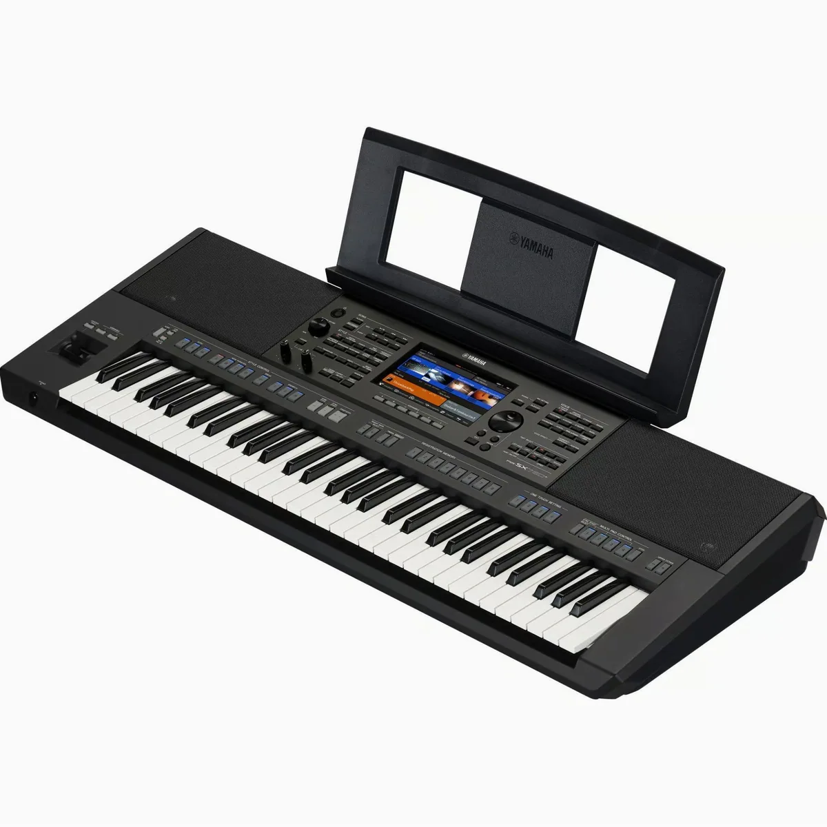 Yamaha PSR-SX720+, professionelle Arranger-Funktionalität, intuitive Bedienung, hochwertige Klangvielfalt 3