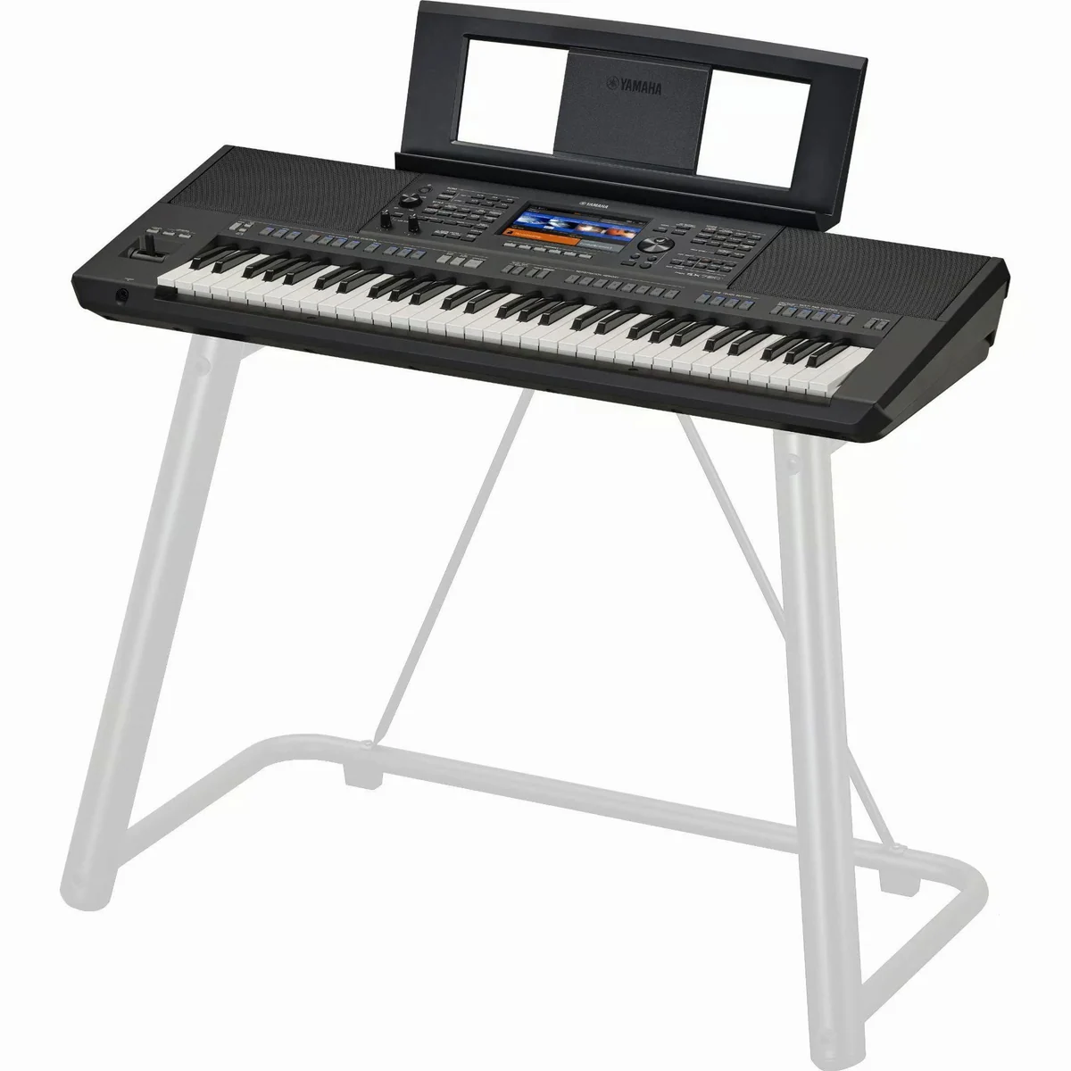 Yamaha PSR-SX720+, professionelle Arranger-Funktionalität, intuitive Bedienung, hochwertige Klangvielfalt 5