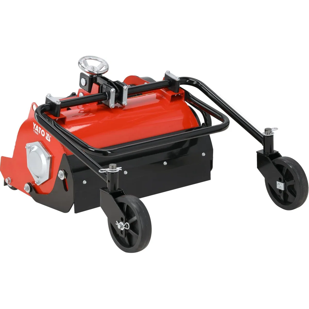 Yato Schlegelmäher 60 cm, robust und effizient für YT-85850 und YT-85851
