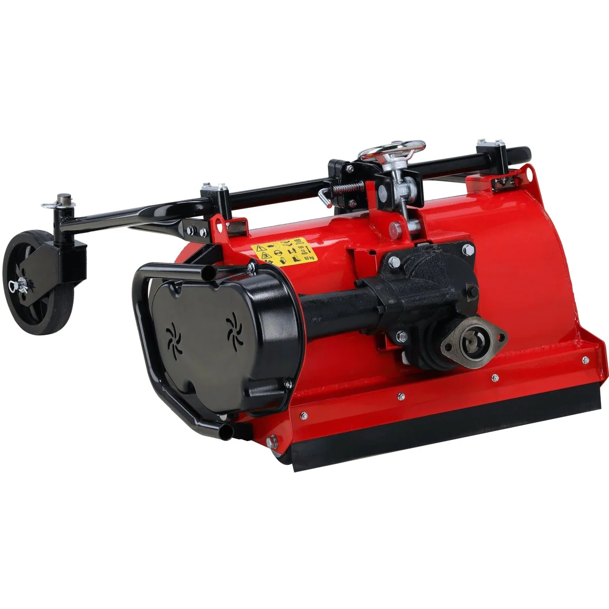 Yato Schlegelmäher 60 cm, robust und effizient für YT-85850 und YT-85851 2