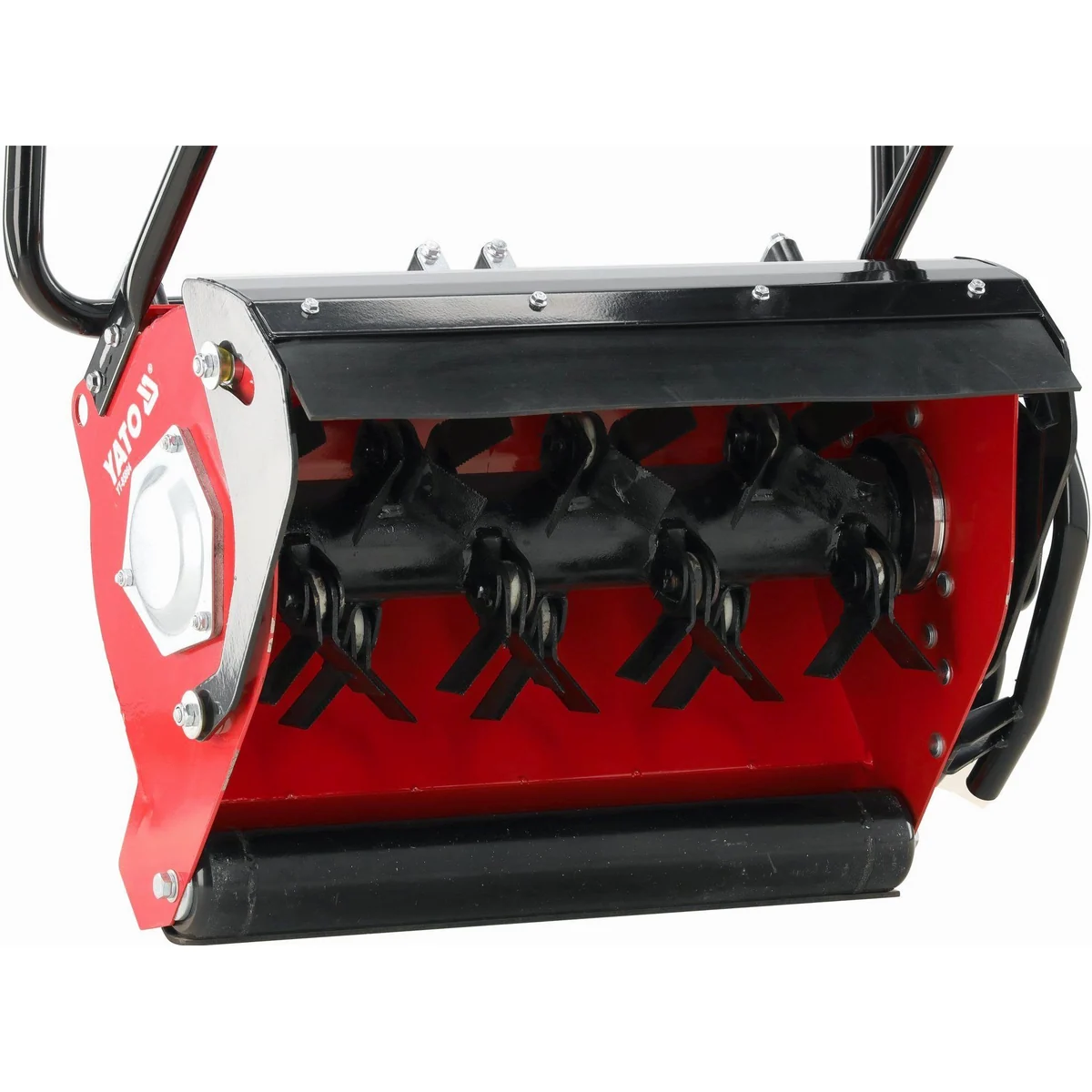 Yato Schlegelmäher 60 cm, robust und effizient für YT-85850 und YT-85851 3