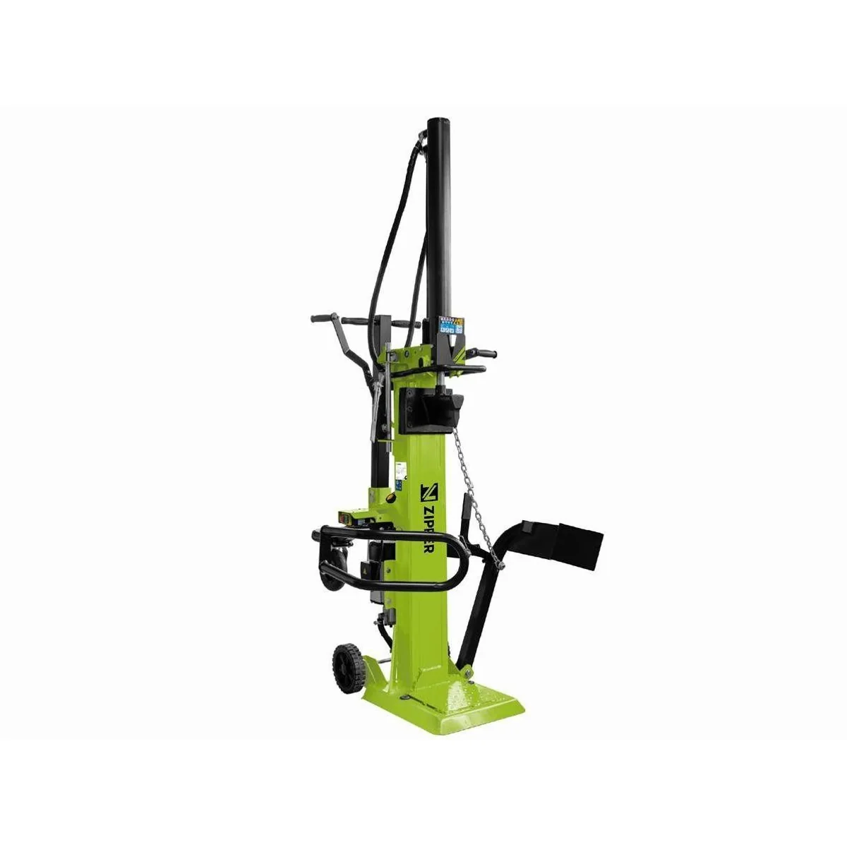 ZIPPER ZI-HS12TN Holzspalter, 12 t Spaltkraft, 400 V, bis 104 cm Spaltlänge