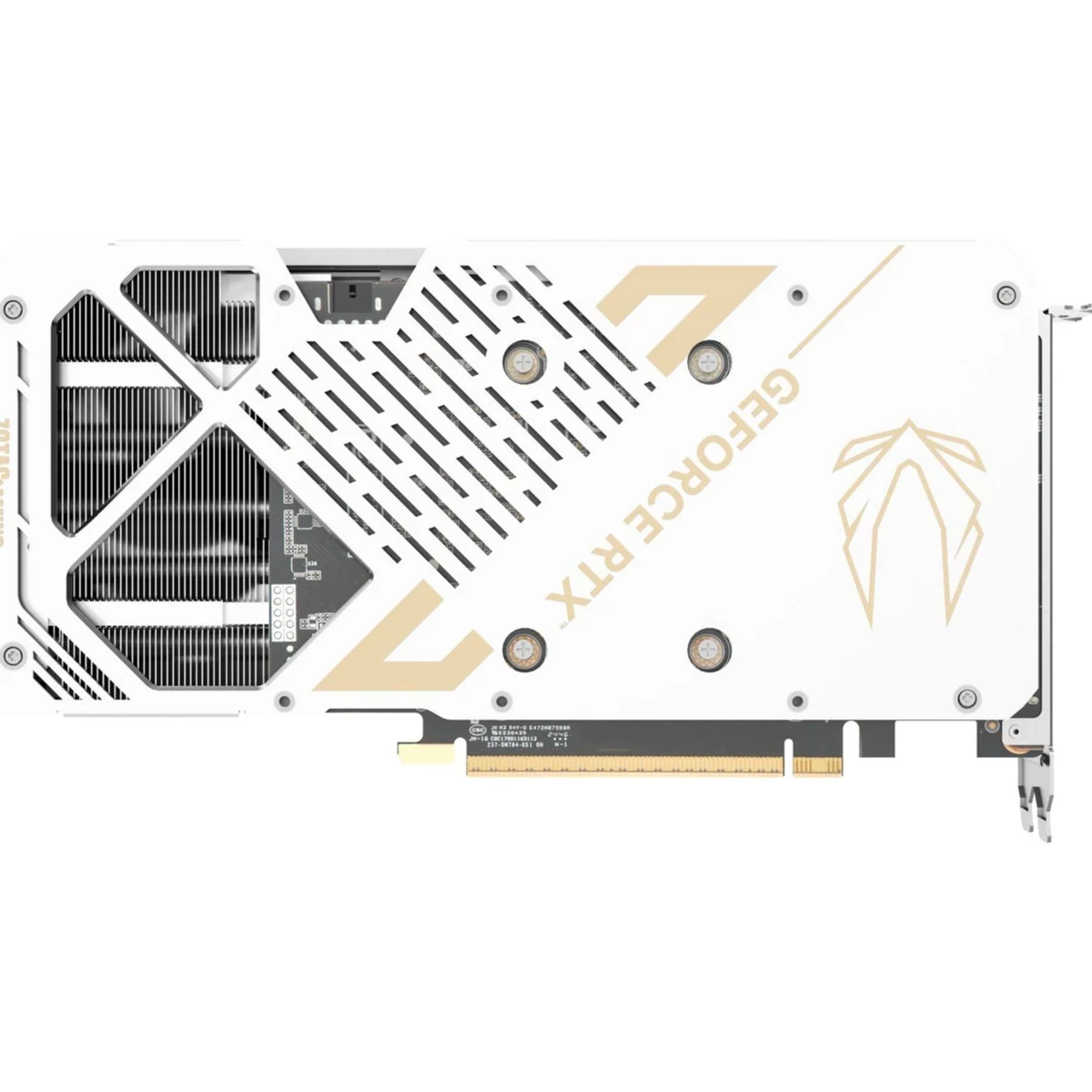 Zotac GeForce RTX 5070 Twin Edge OC, hohe Leistung, optimierte Kühlung, modernes Design 3