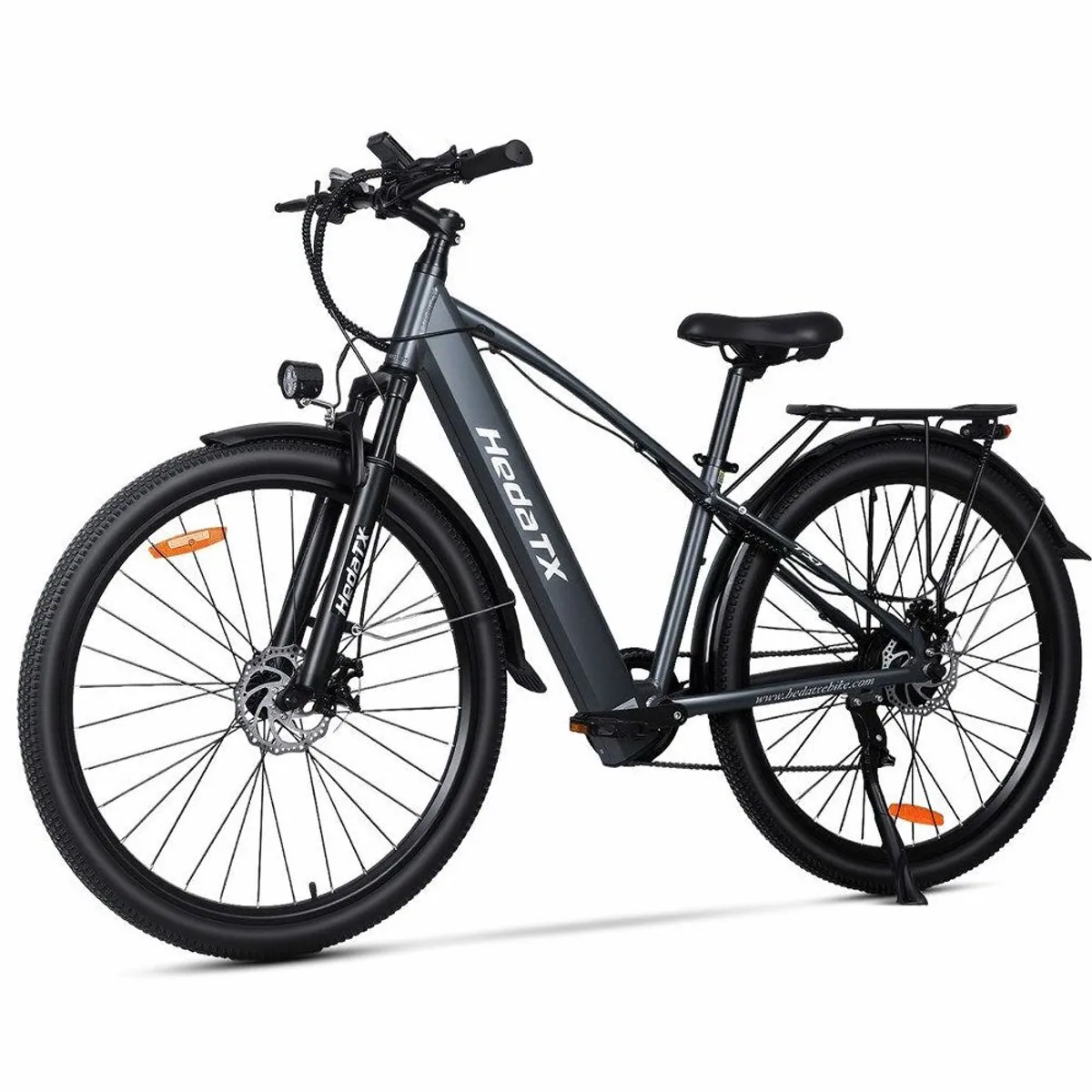 ZWHEEL TX1 E-Bike Cityrad, 250W Motor, 100 km Reichweite, 7-Gang Schaltung