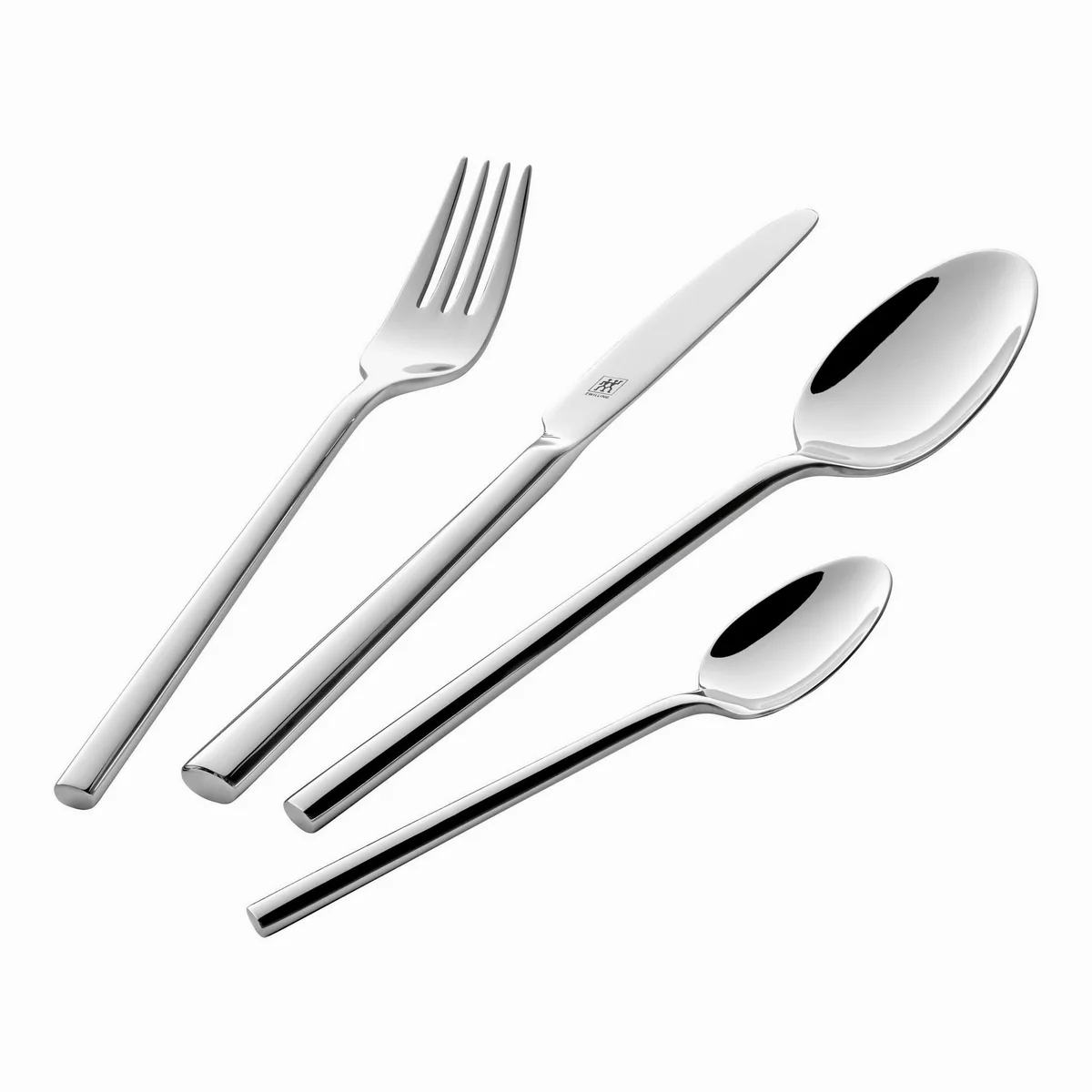 Zwilling Aberdeen Besteck-Set, 68-teilig, elegantes Design, rostfreier Edelstahl