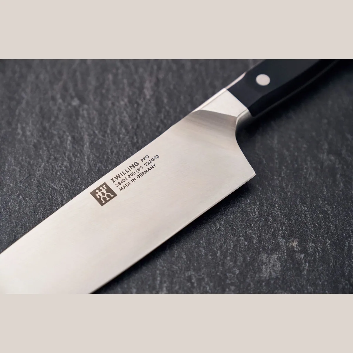 Zwilling Pro Messerblock, selbstschärfend, 7-teilig, Made in Germany 3